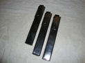 (3) MAC-10 & MPA .45 ACP Steel Mags